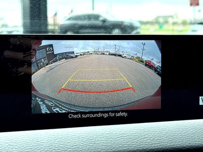 2026 Mazda Mazda CX-50 2.5 S Preferred AWD