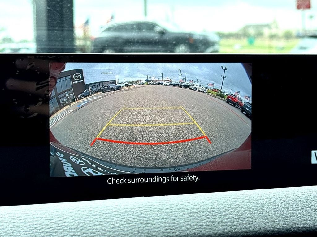 2026 Mazda Mazda CX-50 2.5 S Preferred AWD