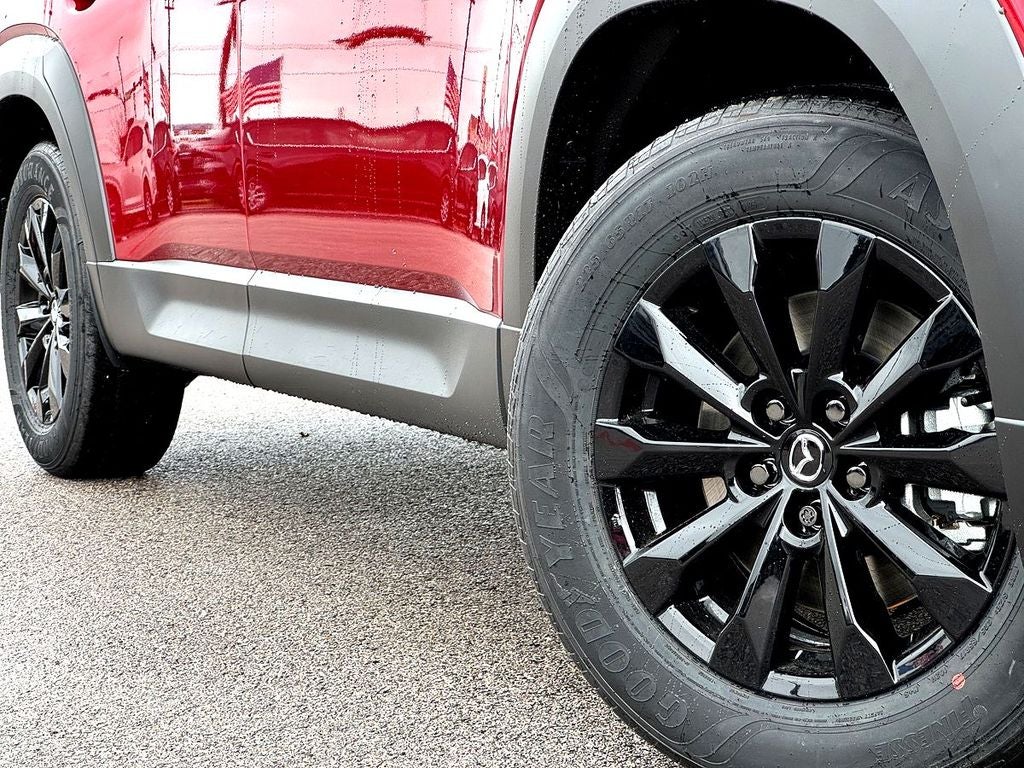 2026 Mazda Mazda CX-50 2.5 S Preferred AWD