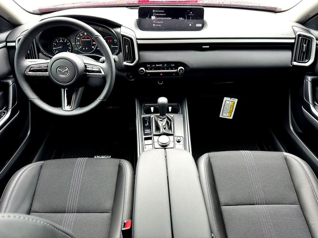 2026 Mazda Mazda CX-50 2.5 S Preferred AWD