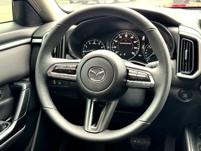 2026 Mazda Mazda CX-50 2.5 S Preferred AWD