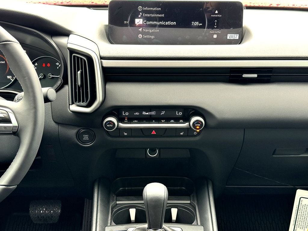 2026 Mazda Mazda CX-50 2.5 S Preferred AWD