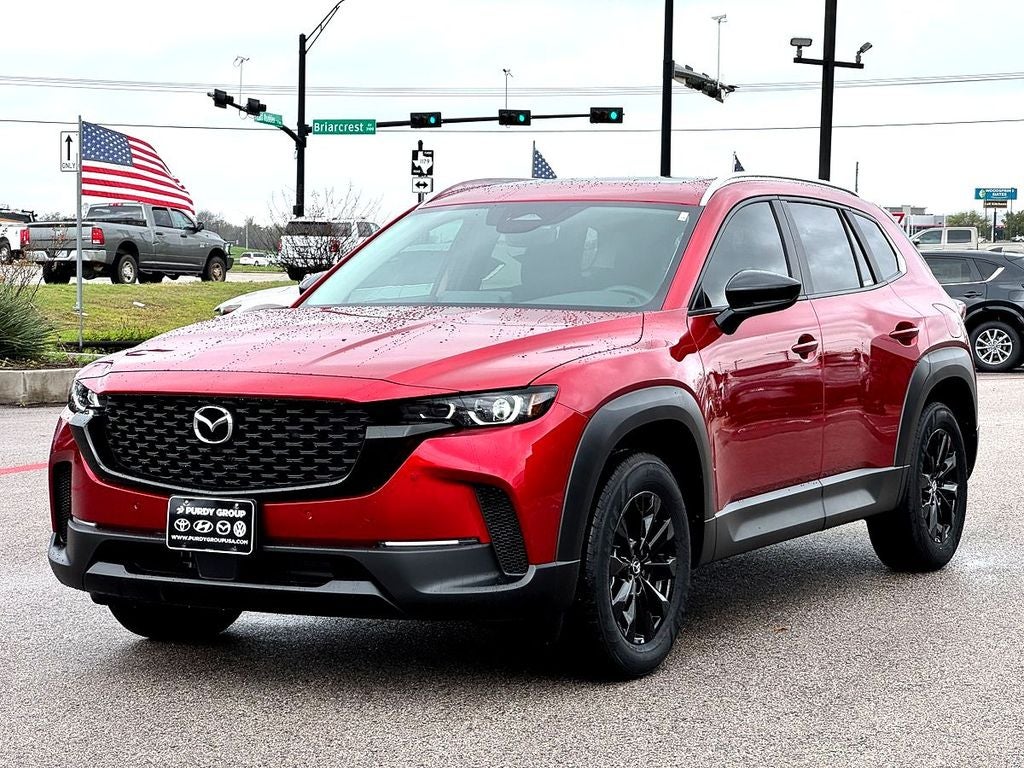 2026 Mazda Mazda CX-50 2.5 S Preferred AWD