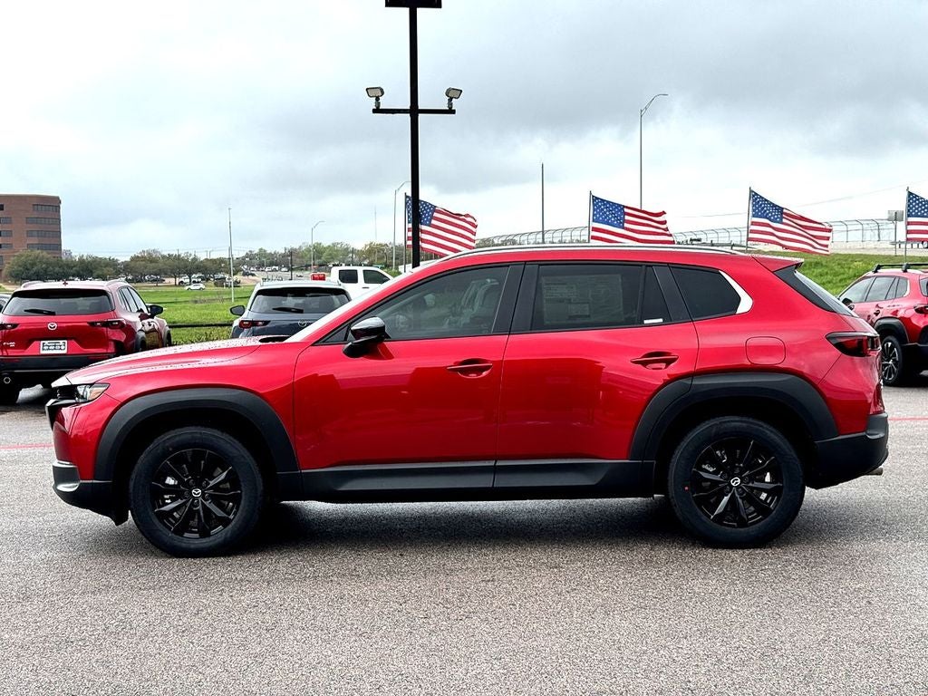 2026 Mazda Mazda CX-50 2.5 S Preferred AWD
