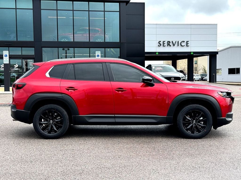 2026 Mazda Mazda CX-50 2.5 S Preferred AWD