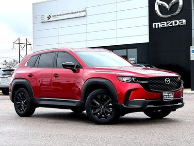 2026 Mazda Mazda CX-50 2.5 S Preferred AWD