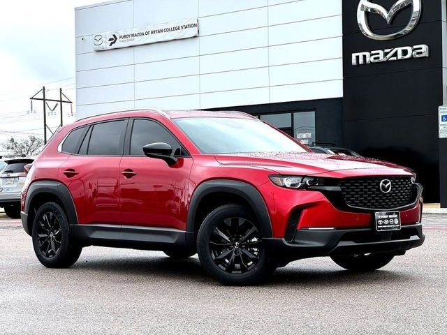 2026 Mazda Mazda CX-50 2.5 S Preferred AWD