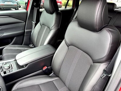 2026 Mazda Mazda CX-50 2.5 S Preferred AWD