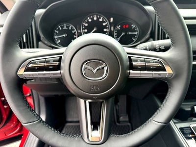 2026 Mazda Mazda CX-50 2.5 S Preferred AWD