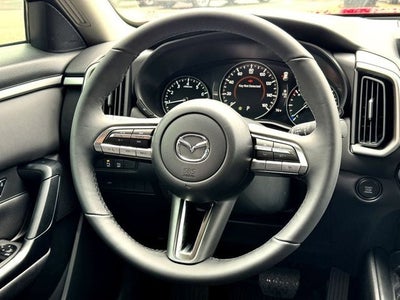 2026 Mazda Mazda CX-50 2.5 S Preferred AWD
