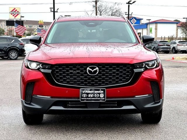 2026 Mazda Mazda CX-50 2.5 S Preferred AWD