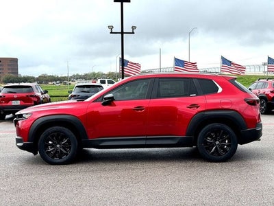 2026 Mazda Mazda CX-50 2.5 S Preferred AWD