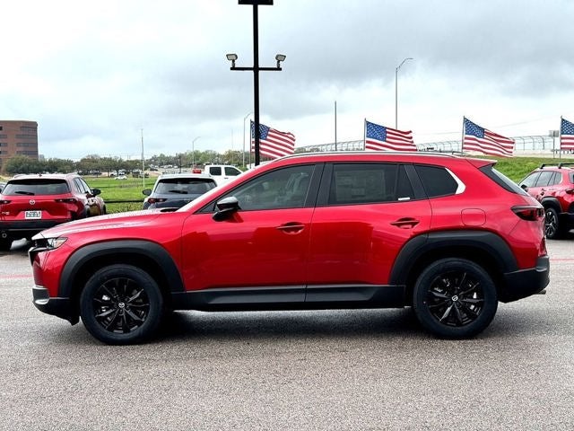 2026 Mazda Mazda CX-50 2.5 S Preferred AWD
