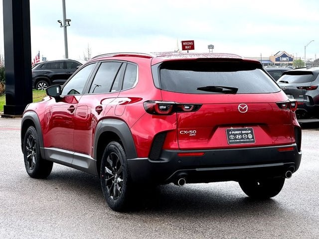 2026 Mazda Mazda CX-50 2.5 S Preferred AWD