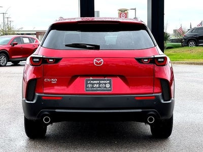 2026 Mazda Mazda CX-50 2.5 S Preferred AWD
