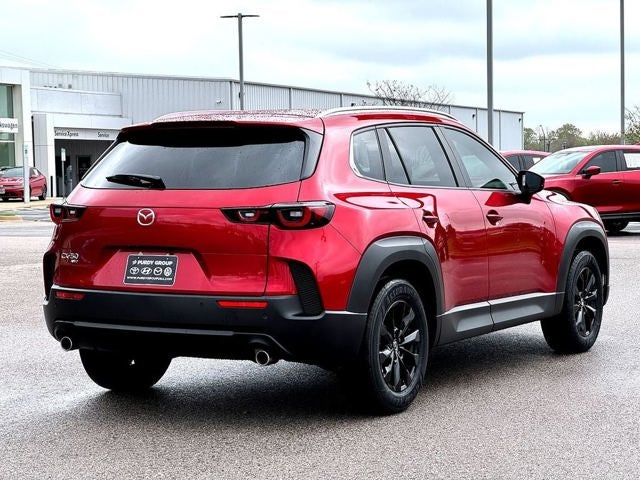 2026 Mazda Mazda CX-50 2.5 S Preferred AWD