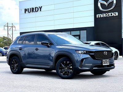 2026 Mazda Mazda CX-50 2.5 S Preferred AWD