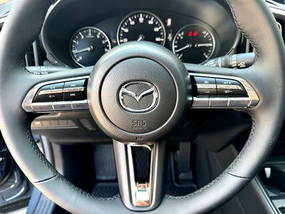 2026 Mazda Mazda CX-50 2.5 S Preferred AWD