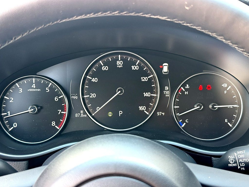 2026 Mazda Mazda CX-50 2.5 S Preferred AWD