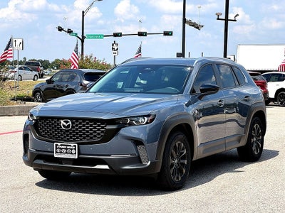2026 Mazda Mazda CX-50 2.5 S Preferred AWD