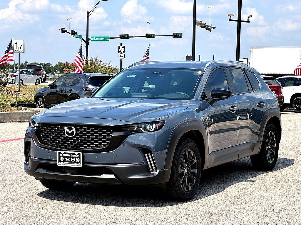 2026 Mazda Mazda CX-50 2.5 S Preferred AWD