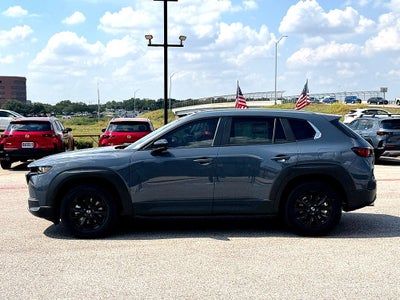 2026 Mazda Mazda CX-50 2.5 S Preferred AWD
