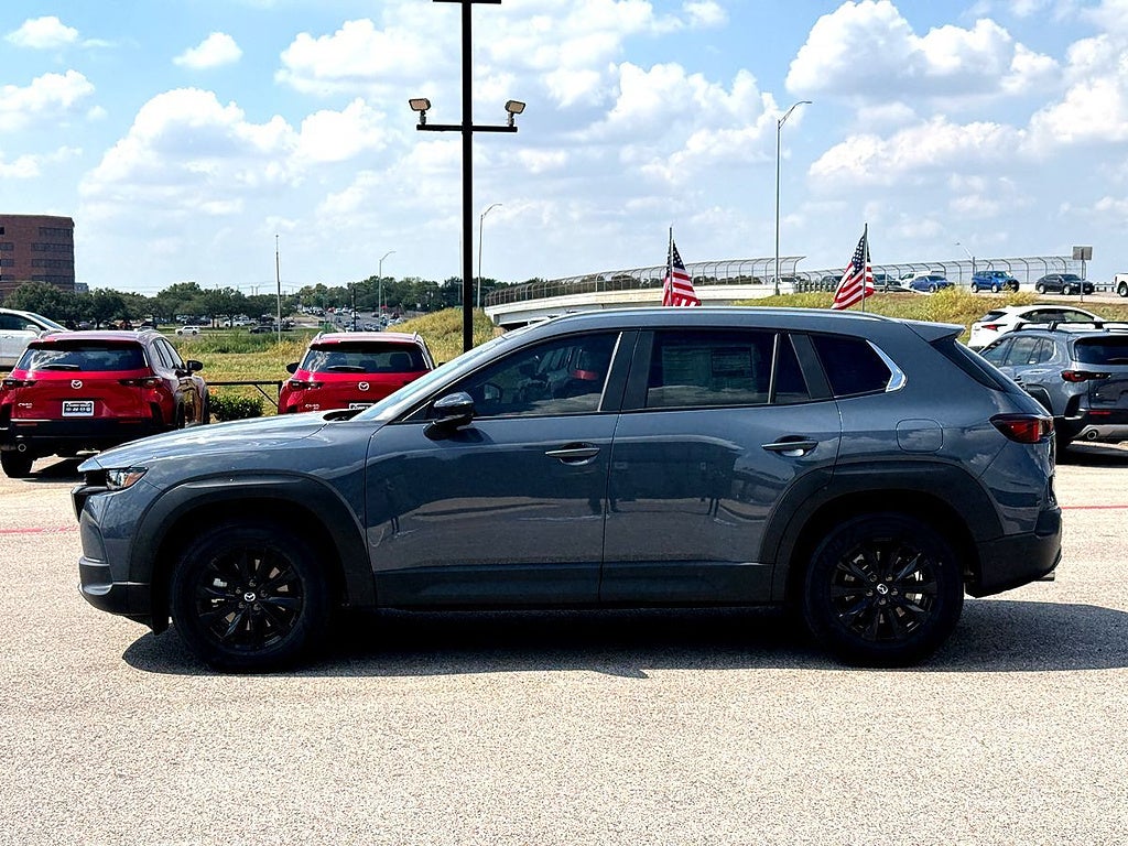 2026 Mazda Mazda CX-50 2.5 S Preferred AWD