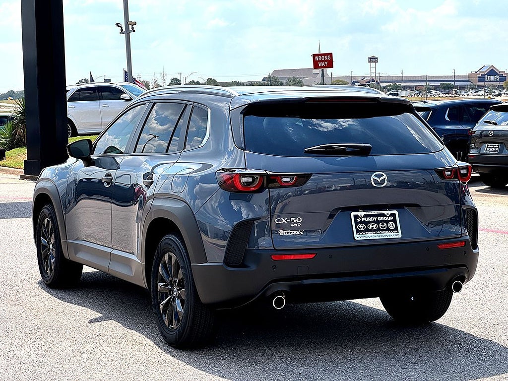 2026 Mazda Mazda CX-50 2.5 S Preferred AWD
