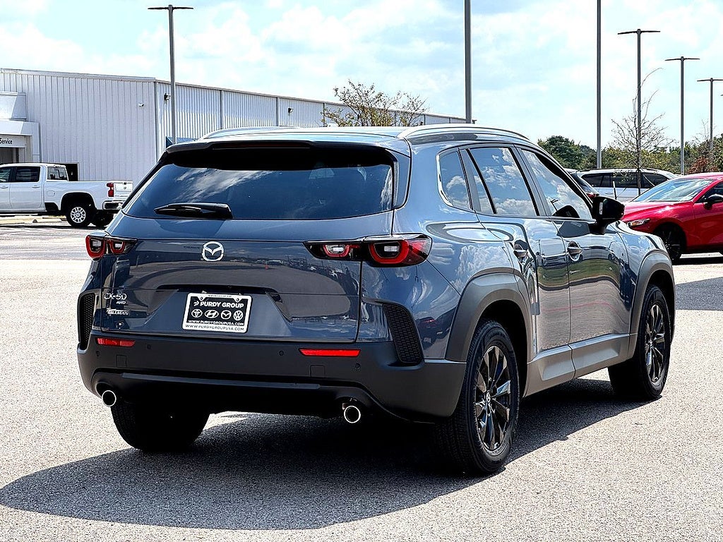 2026 Mazda Mazda CX-50 2.5 S Preferred AWD