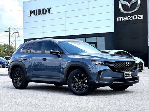 2026 Mazda Mazda CX-50 2.5 S Preferred AWD