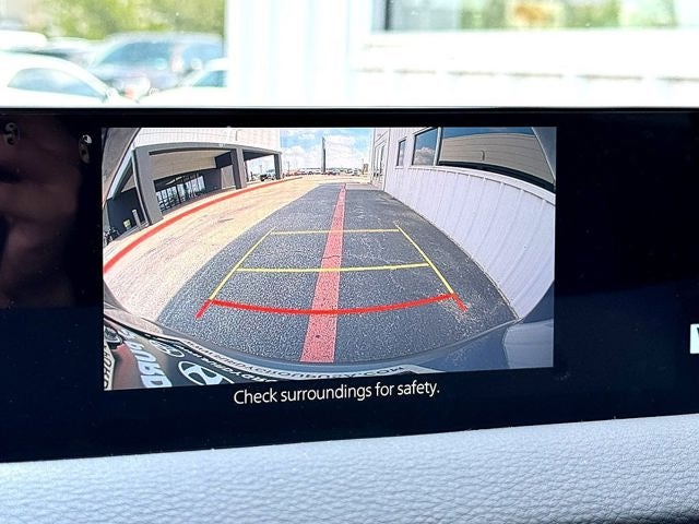 2026 Mazda Mazda CX-50 2.5 S Preferred AWD
