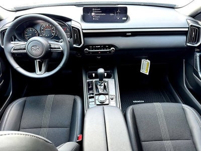 2026 Mazda Mazda CX-50 2.5 S Preferred AWD