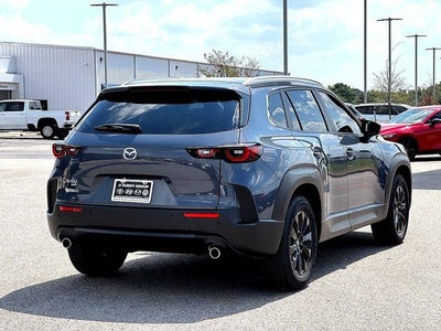 2026 Mazda Mazda CX-50 2.5 S Preferred AWD