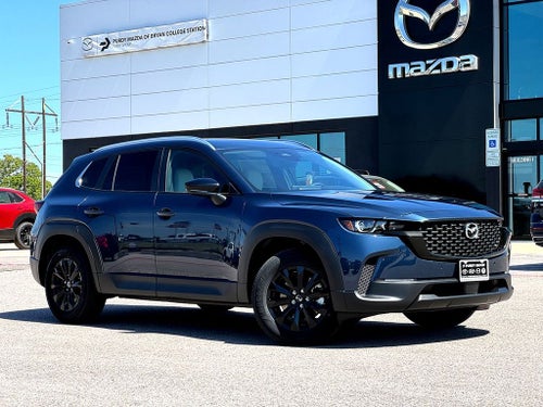 2026 Mazda Mazda CX-50 2.5 S Preferred AWD