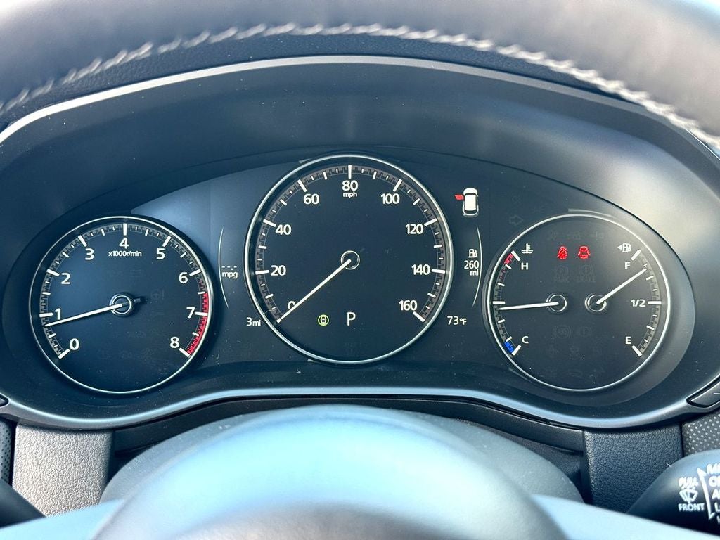 2026 Mazda Mazda CX-50 2.5 S Preferred AWD