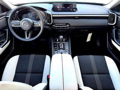 2026 Mazda Mazda CX-50 2.5 S Preferred AWD