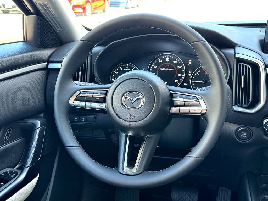 2026 Mazda Mazda CX-50 2.5 S Preferred AWD