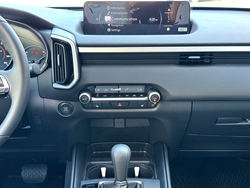 2026 Mazda Mazda CX-50 2.5 S Preferred AWD