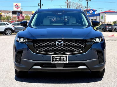2026 Mazda Mazda CX-50 2.5 S Preferred AWD