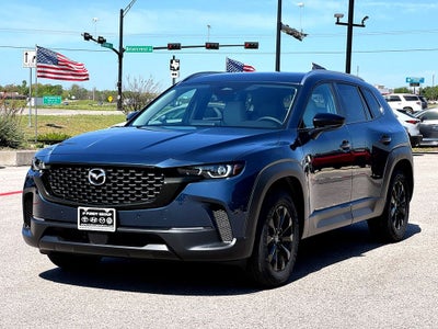 2026 Mazda Mazda CX-50 2.5 S Preferred AWD