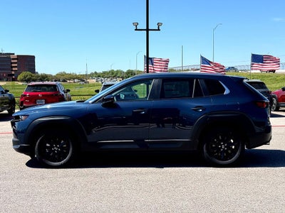 2026 Mazda Mazda CX-50 2.5 S Preferred AWD