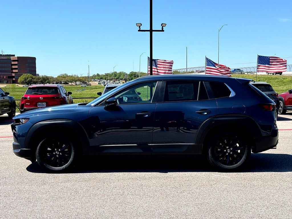 2026 Mazda Mazda CX-50 2.5 S Preferred AWD