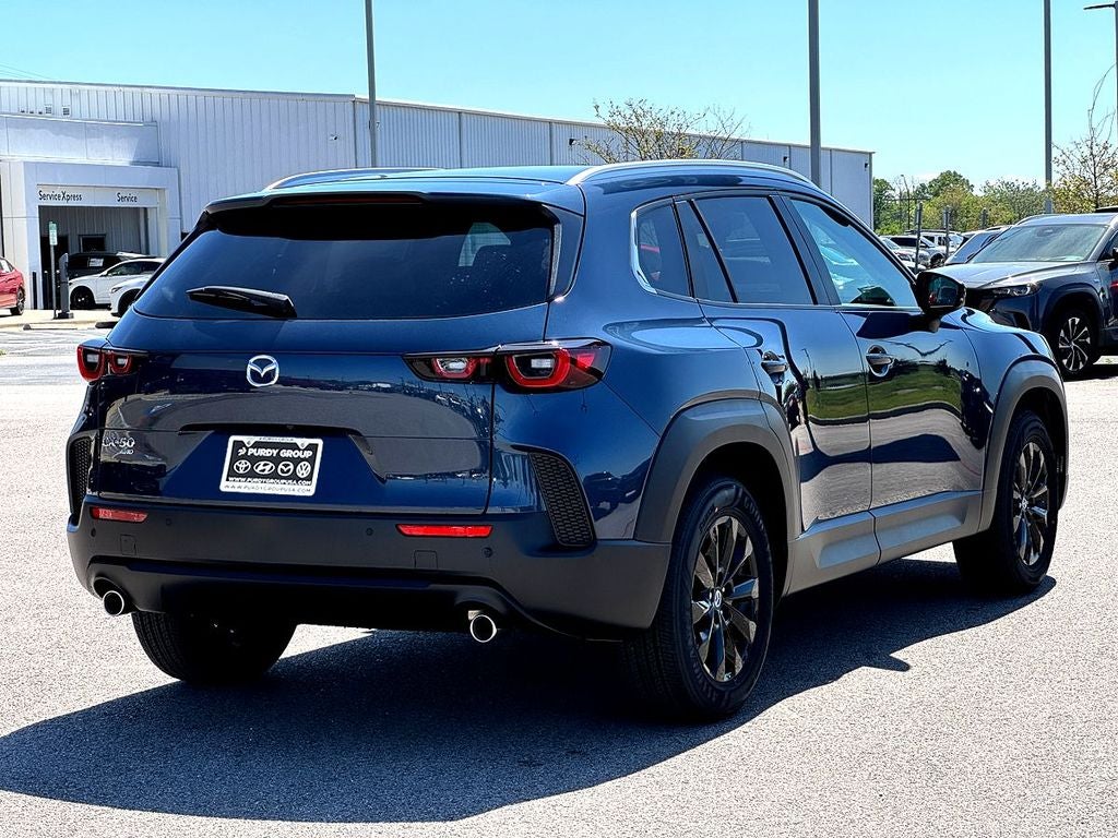 2026 Mazda Mazda CX-50 2.5 S Preferred AWD