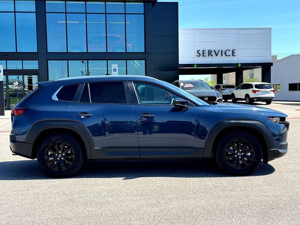 2026 Mazda Mazda CX-50 2.5 S Preferred AWD