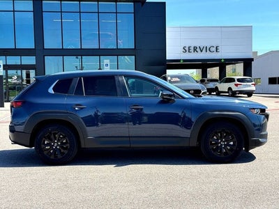 2026 Mazda Mazda CX-50 2.5 S Preferred AWD