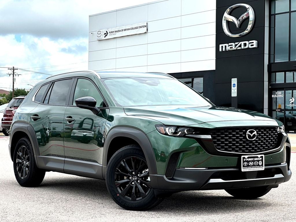 2026 Mazda Mazda CX-50 2.5 S Preferred AWD
