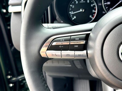 2026 Mazda Mazda CX-50 2.5 S Preferred AWD