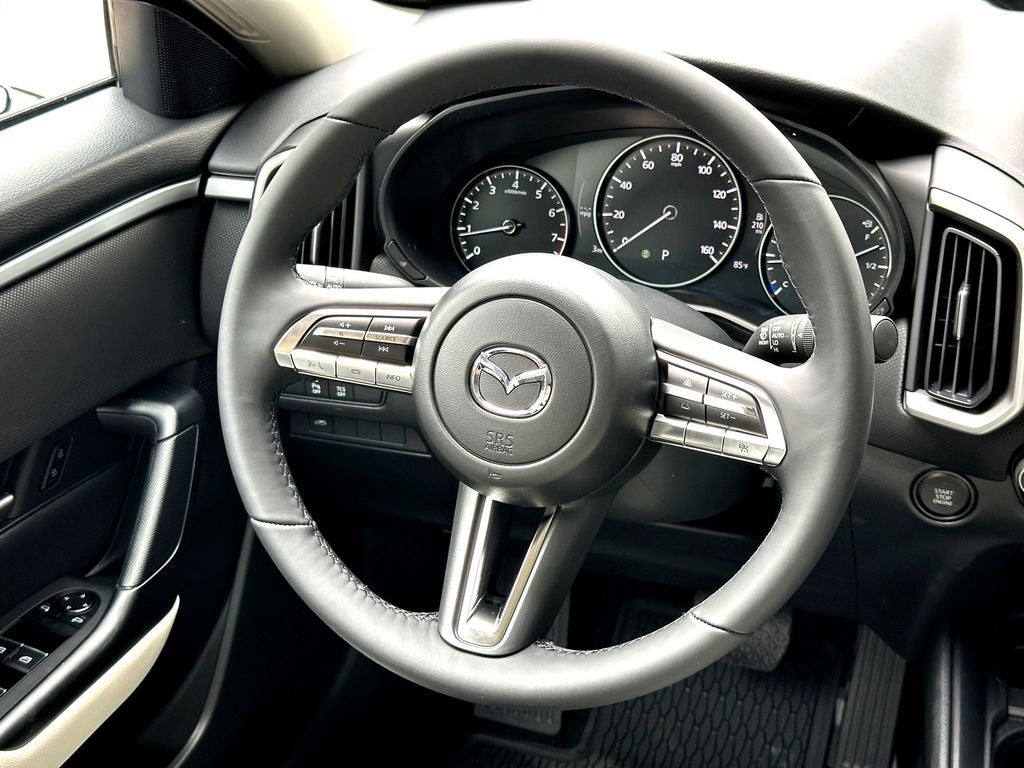 2026 Mazda Mazda CX-50 2.5 S Preferred AWD