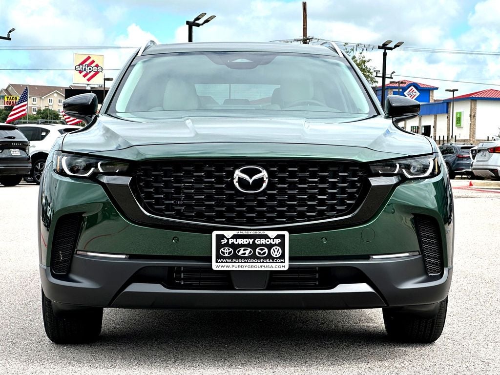 2026 Mazda Mazda CX-50 2.5 S Preferred AWD