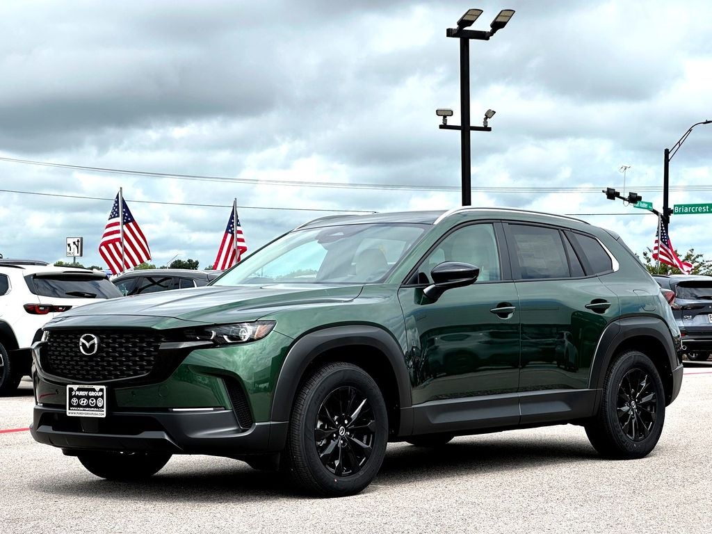 2026 Mazda Mazda CX-50 2.5 S Preferred AWD